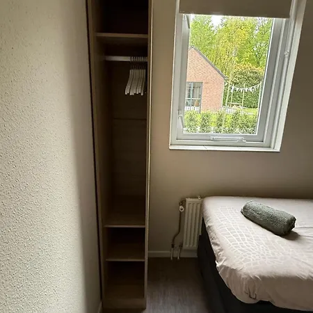 6 Personen Enl Boutique 92 Per 4 November 2026 Met Hottub En Airco Ewijk
