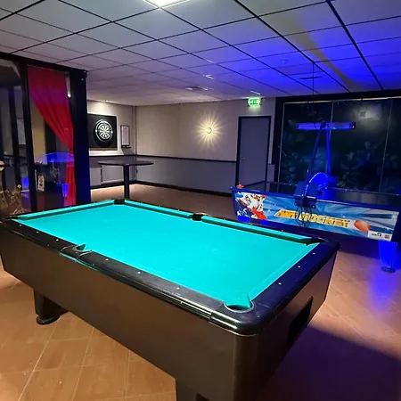 Holiday home 6 Personen Enl Boutique 92 Ewijk